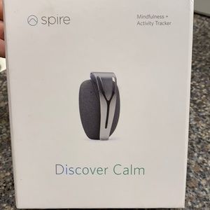 Spire: Discover Calm Activity Tracker
